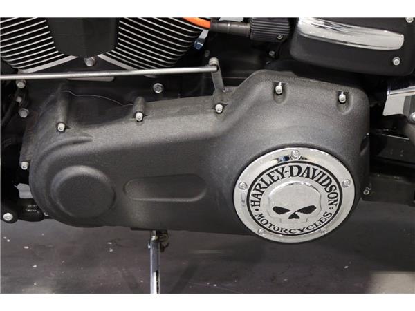 2010 HARLEY-DAVIDSON DYNA FXDF FAT BOB