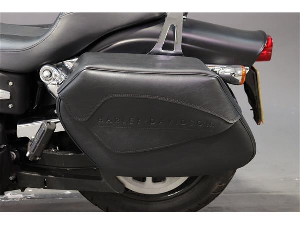 2010 HARLEY-DAVIDSON DYNA FXDF FAT BOB