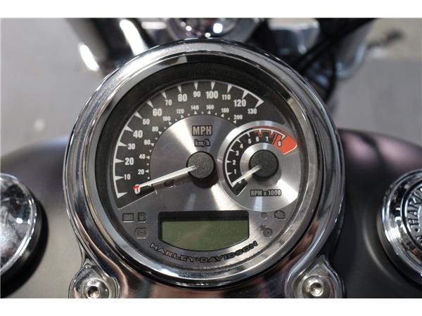 2010 HARLEY-DAVIDSON DYNA FXDF FAT BOB