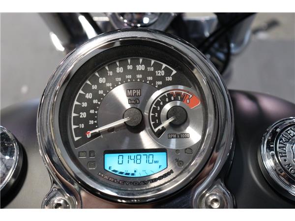 2010 HARLEY-DAVIDSON DYNA FXDF FAT BOB