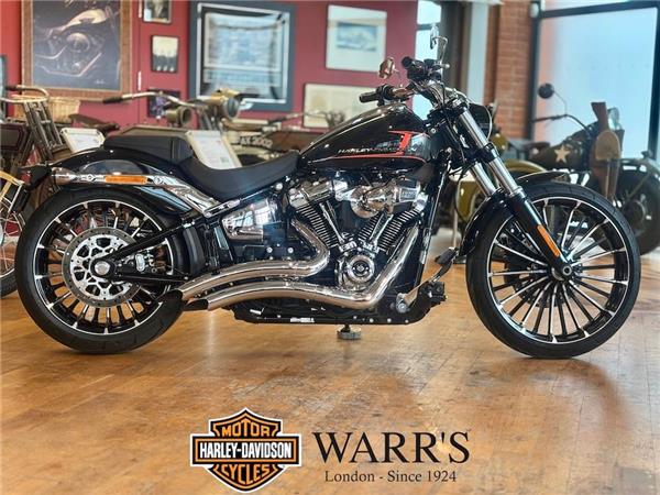 2024 HARLEY-DAVIDSON SOFTAIL FXBR BREAKOUT