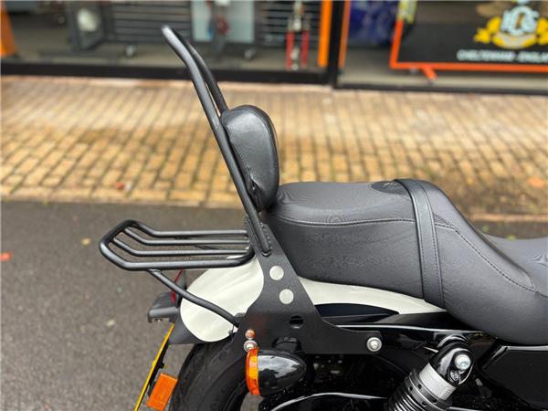 2018 HARLEY-DAVIDSON SPORTSTER XL1200NS IRON 1200