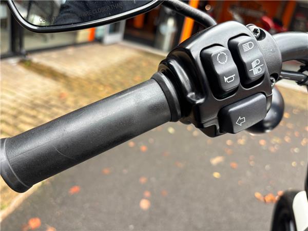 2018 HARLEY-DAVIDSON SPORTSTER XL1200NS IRON 1200
