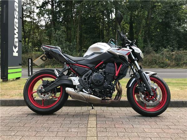 2025 Kawasaki Z650