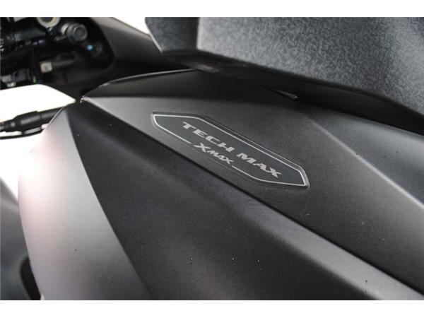 2020 Yamaha YP300RA SV XMAX TECHMAX BLACK