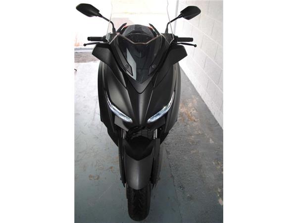 2020 Yamaha YP300RA SV XMAX TECHMAX BLACK