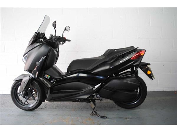 2020 Yamaha YP300RA SV XMAX TECHMAX BLACK
