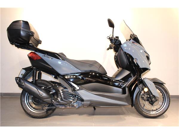 YAMAHA X-MAX 125 TECH MAX