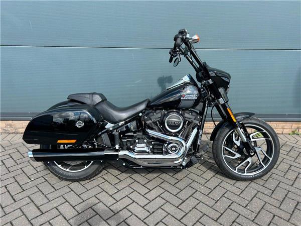 2024 HARLEY-DAVIDSON Softail