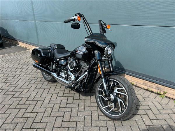 2024 HARLEY-DAVIDSON Softail