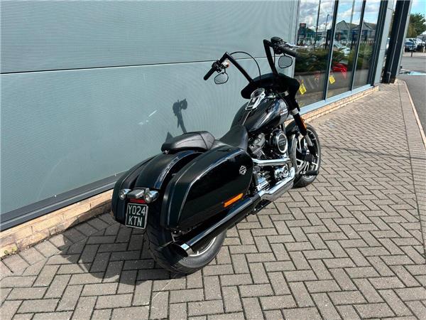 2024 HARLEY-DAVIDSON Softail