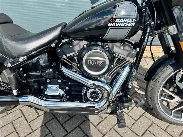 2024 HARLEY-DAVIDSON Softail