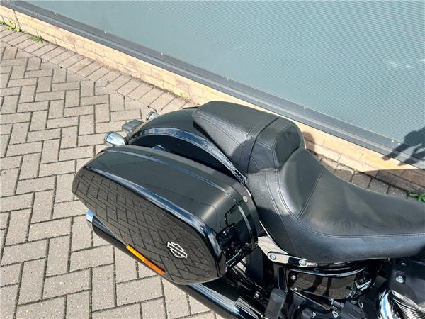 2024 HARLEY-DAVIDSON Softail