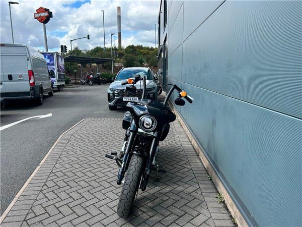 2024 HARLEY-DAVIDSON Softail