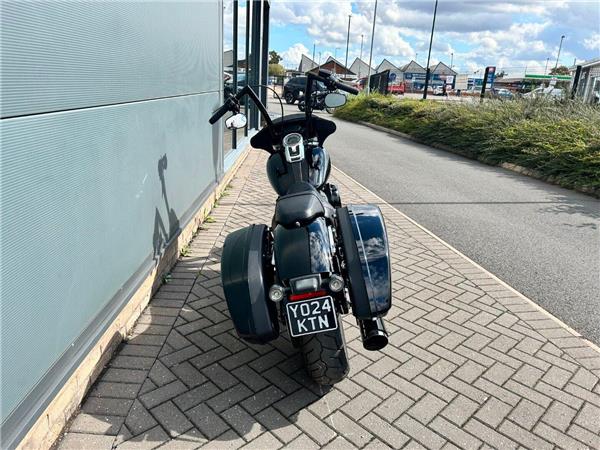 2024 HARLEY-DAVIDSON Softail