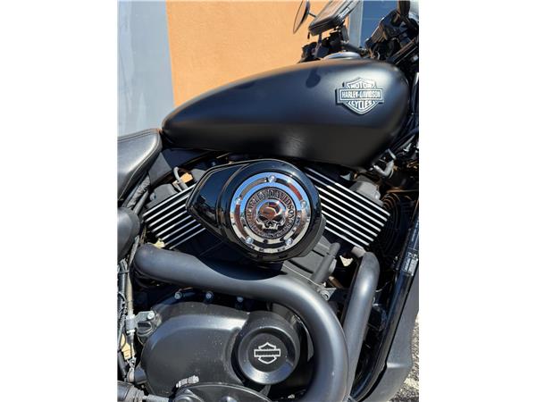 Harley-Davidson XG750 - Street 750 