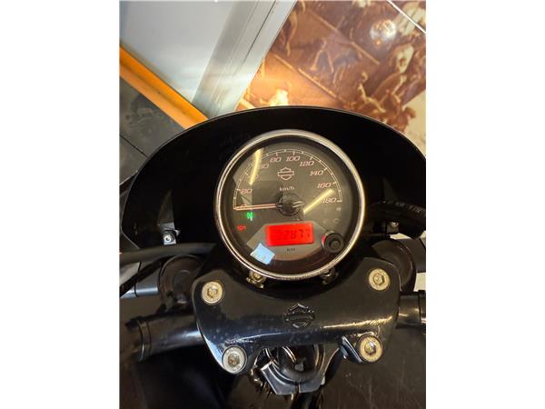 Harley-Davidson XG750 - Street 750 