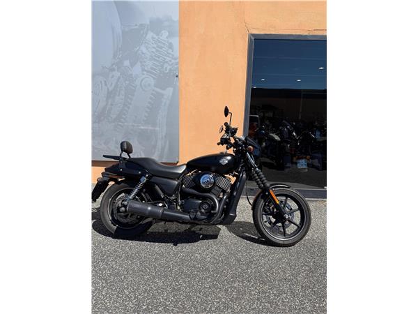 Harley-Davidson XG750 - Street 750 
