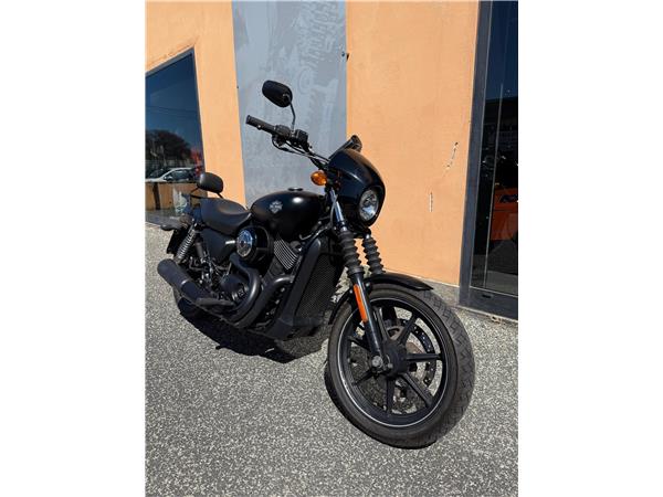 Harley-Davidson XG750 - Street 750 