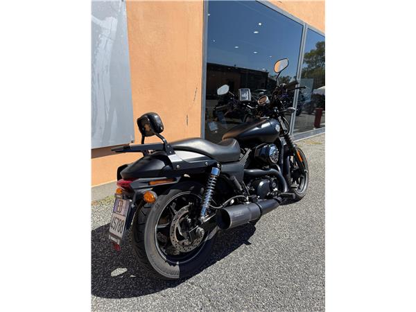 Harley-Davidson XG750 - Street 750 