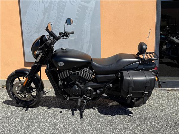 Harley-Davidson XG750 - Street 750 