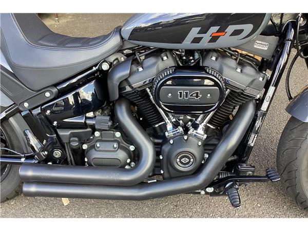 2023 Harley-Davidson Dyna