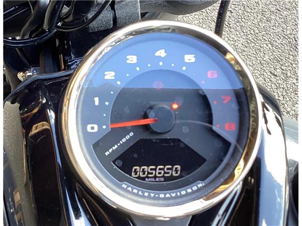 2023 Harley-Davidson Dyna