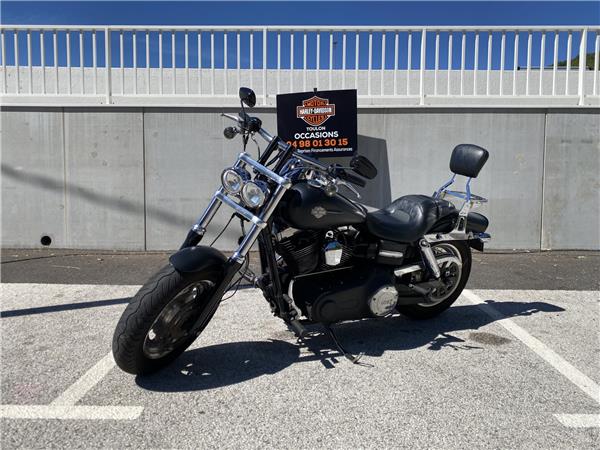 2013 HARLEY-DAVIDSON FAT BOB