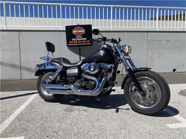 2013 HARLEY-DAVIDSON FAT BOB