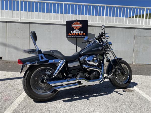 2013 HARLEY-DAVIDSON FAT BOB