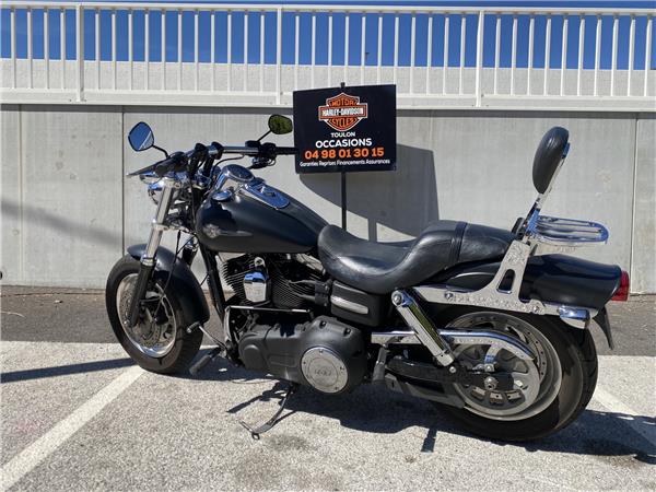 2013 HARLEY-DAVIDSON FAT BOB