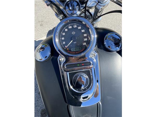 2013 HARLEY-DAVIDSON FAT BOB