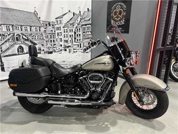 2018 HARLEY-DAVIDSON HERITAGE