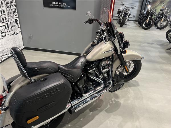 2018 HARLEY-DAVIDSON HERITAGE