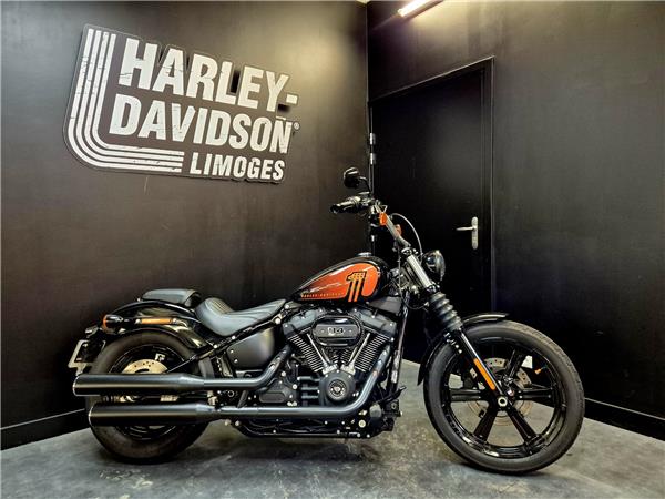 2022 HARLEY-DAVIDSON STREET BOB