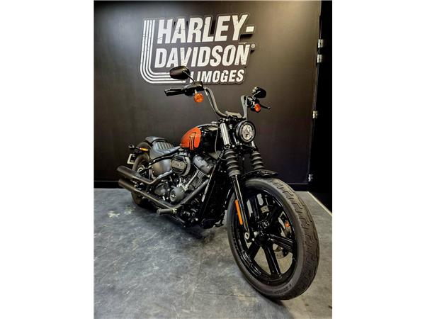 2022 HARLEY-DAVIDSON STREET BOB