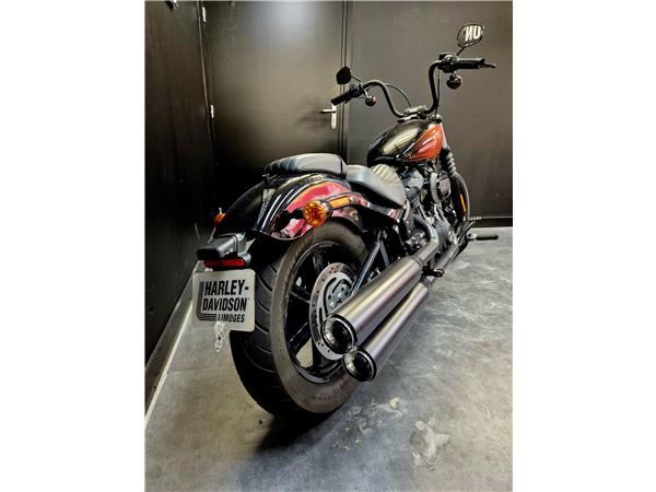 2022 HARLEY-DAVIDSON STREET BOB