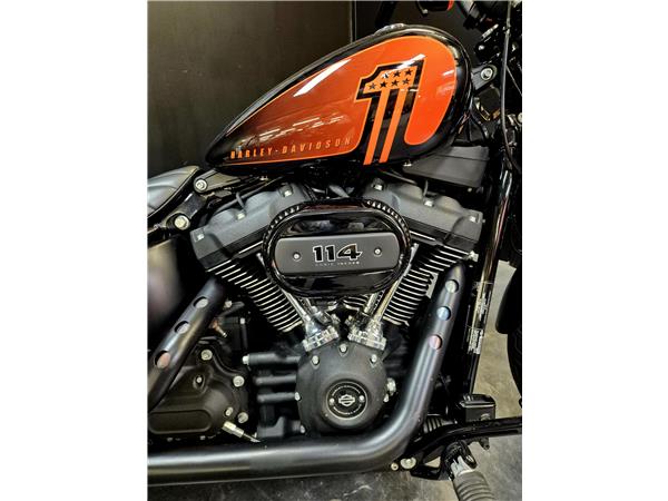 2022 HARLEY-DAVIDSON STREET BOB