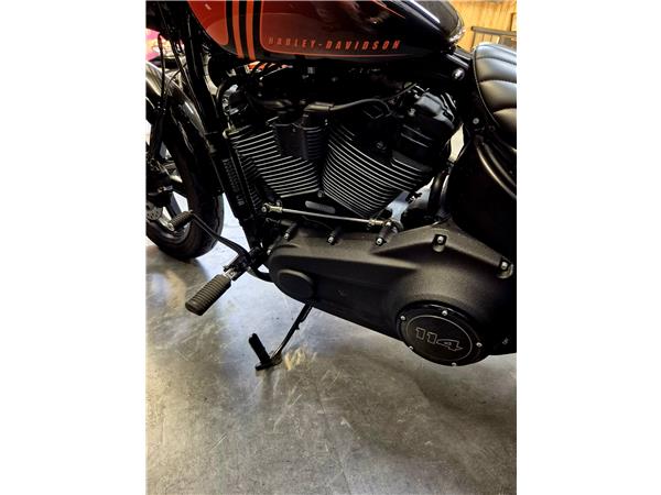 2022 HARLEY-DAVIDSON STREET BOB