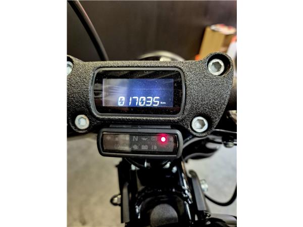2022 HARLEY-DAVIDSON STREET BOB