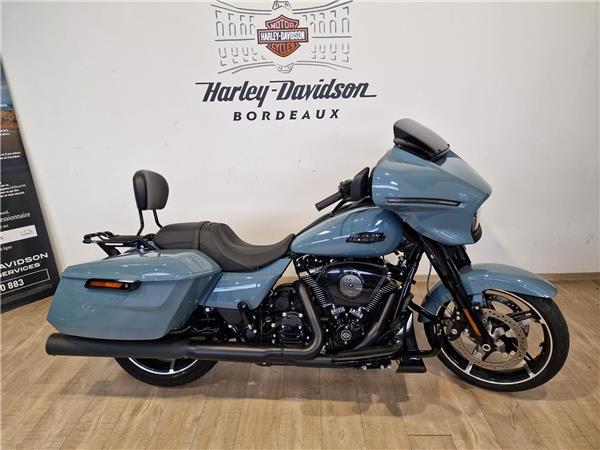 2024 HARLEY-DAVIDSON STREET GLIDE
