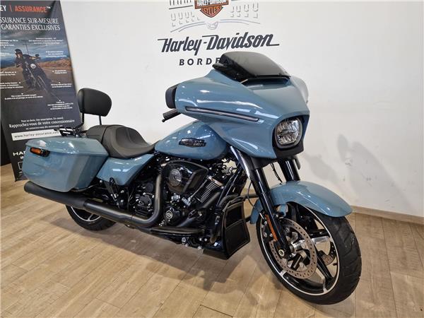 2024 HARLEY-DAVIDSON STREET GLIDE
