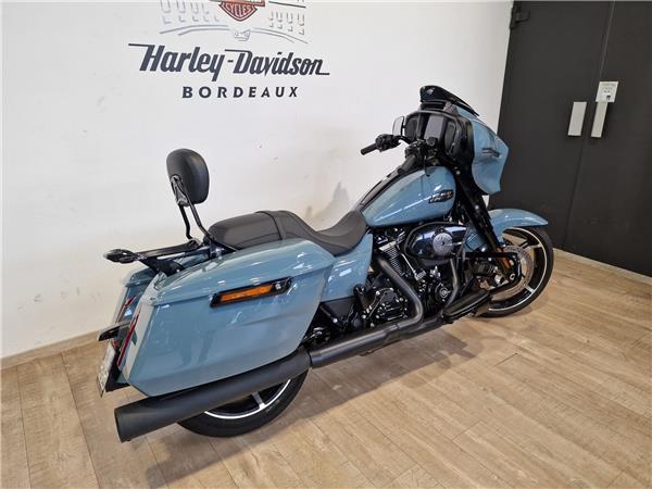 2024 HARLEY-DAVIDSON STREET GLIDE