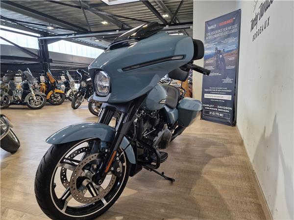 2024 HARLEY-DAVIDSON STREET GLIDE