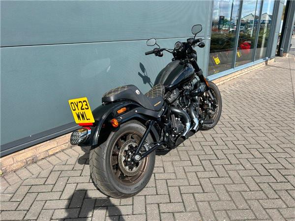 2023 HARLEY-DAVIDSON Softail