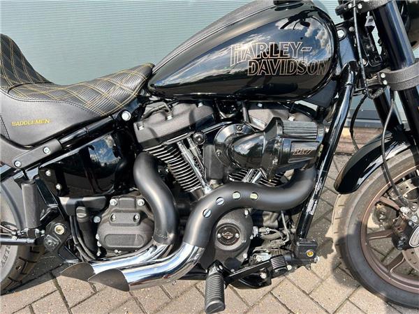 2023 HARLEY-DAVIDSON Softail