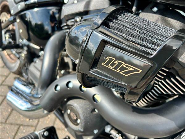 2023 HARLEY-DAVIDSON Softail