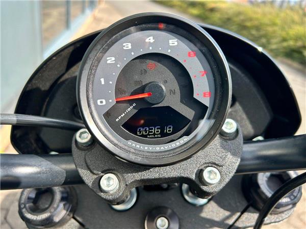 2023 HARLEY-DAVIDSON Softail