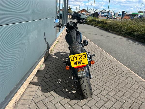 2023 HARLEY-DAVIDSON Softail