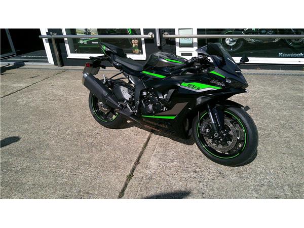 2024 Kawasaki Ninja ZX-6R